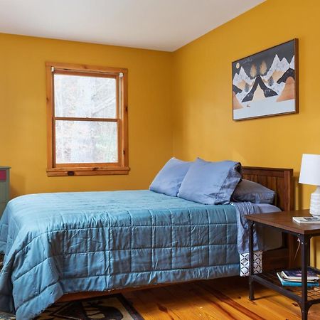 Sleepy Hollow 5Br Cabin - National Park 7 Min, Hot Tub, Fire Pit, Sleeps 12 Luray Exterior photo