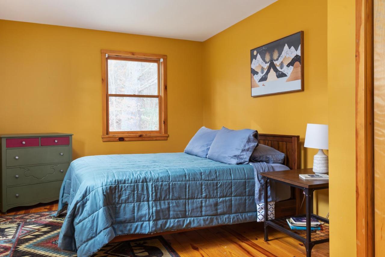 Sleepy Hollow 5Br Cabin - National Park 7 Min, Hot Tub, Fire Pit, Sleeps 12 Luray Exterior photo