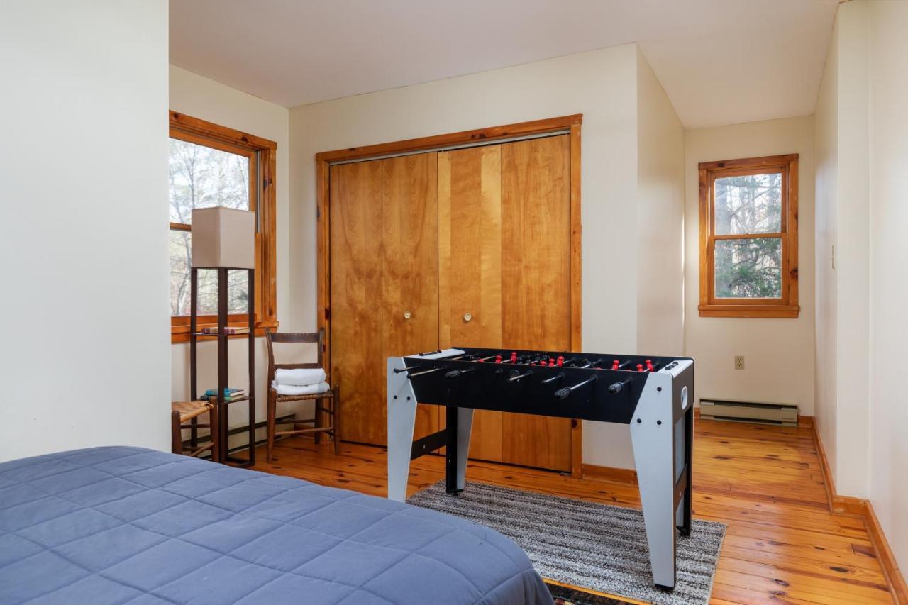 Sleepy Hollow 5Br Cabin - National Park 7 Min, Hot Tub, Fire Pit, Sleeps 12 Luray Exterior photo